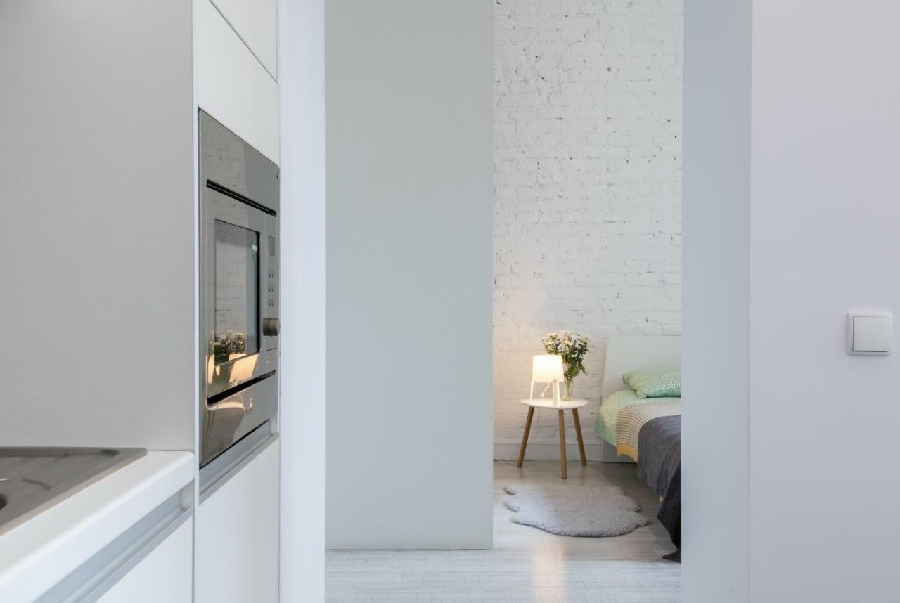 Apartament Przy Off Piotrkowska Lodz  Exterior photo